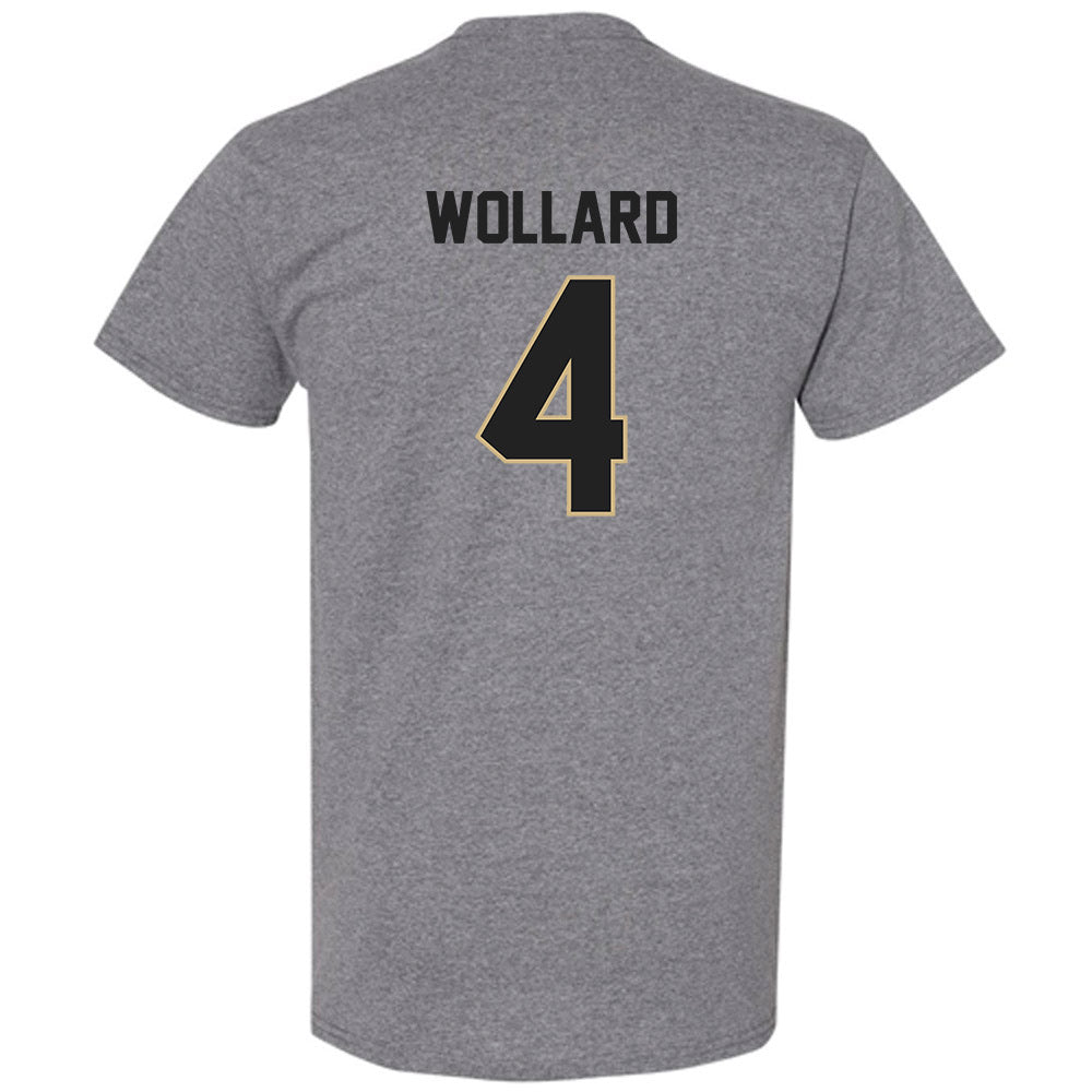 Purdue - NCAA Women's Volleyball : Kenna Wollard - Classic Shersey T-Shirt
