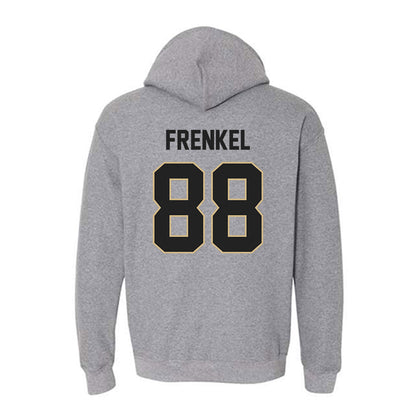 Purdue - NCAA Women's Soccer : Dina Frenkel - Classic Shersey Hooded Sweatshirt