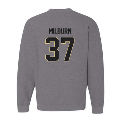 Purdue - NCAA Baseball : Isaac Milburn - Classic Shersey Crewneck Sweatshirt-1
