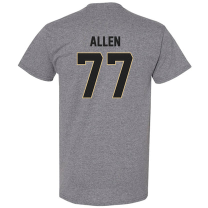 Purdue - NCAA Women's Soccer : Zoie Allen - Classic Shersey T-Shirt