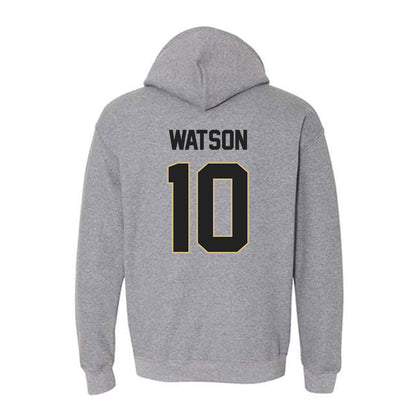 Purdue - NCAA Football : Jesse Watson - Classic Shersey Hooded Sweatshirt