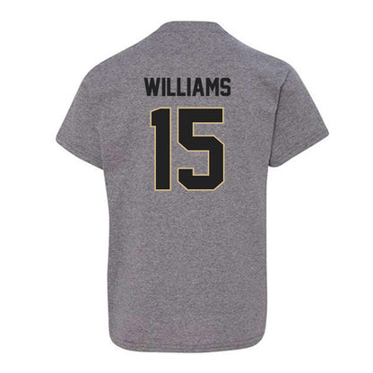 Purdue - NCAA Women's Volleyball : Rachel Williams - Classic Shersey Youth T-Shirt-1