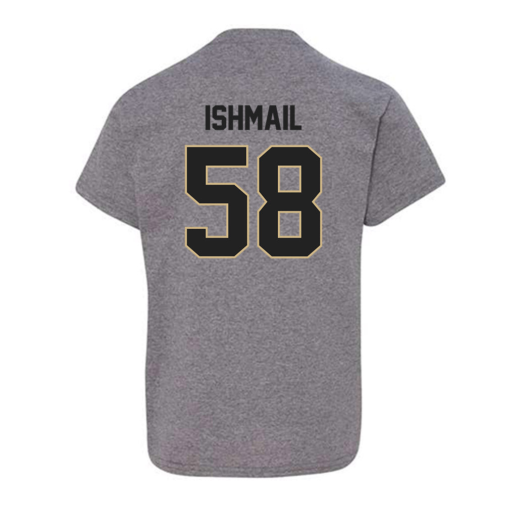 Purdue - NCAA Football : Breeon I Ishmail - Classic Shersey Youth T-Shirt-1