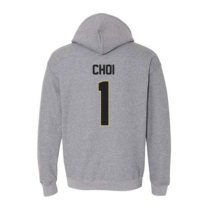 Purdue - NCAA Baseball : Albert Choi - Classic Shersey Hooded Sweatshirt