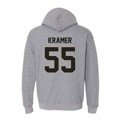 Purdue - NCAA Baseball : Jake Kramer - Classic Shersey Hooded Sweatshirt-1
