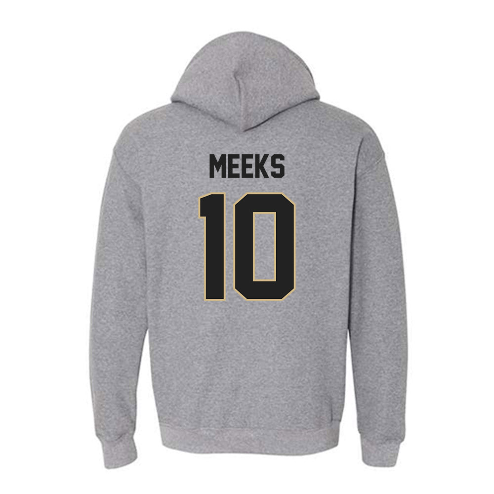 Purdue - NCAA Softball : Alivia Meeks - Classic Shersey Hooded Sweatshirt