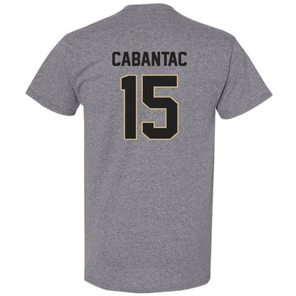 Purdue - NCAA Women's Soccer : Anisten Cabantac - Classic Shersey T-Shirt-1