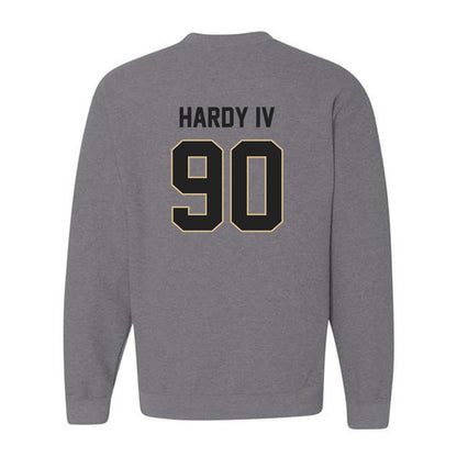 Purdue - NCAA Football : James Hardy IV - Classic Shersey Crewneck Sweatshirt