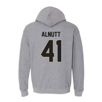 Purdue - NCAA Football : Mason Alnutt - Classic Shersey Hooded Sweatshirt-1