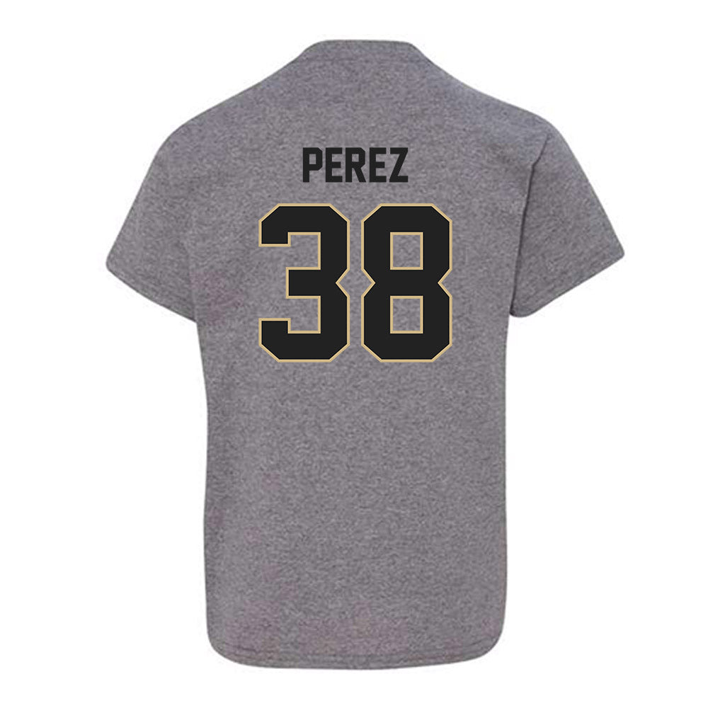 Purdue - NCAA Softball : Brooke Perez - Classic Shersey Youth T-Shirt-1