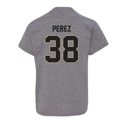 Purdue - NCAA Softball : Brooke Perez - Classic Shersey Youth T-Shirt-1