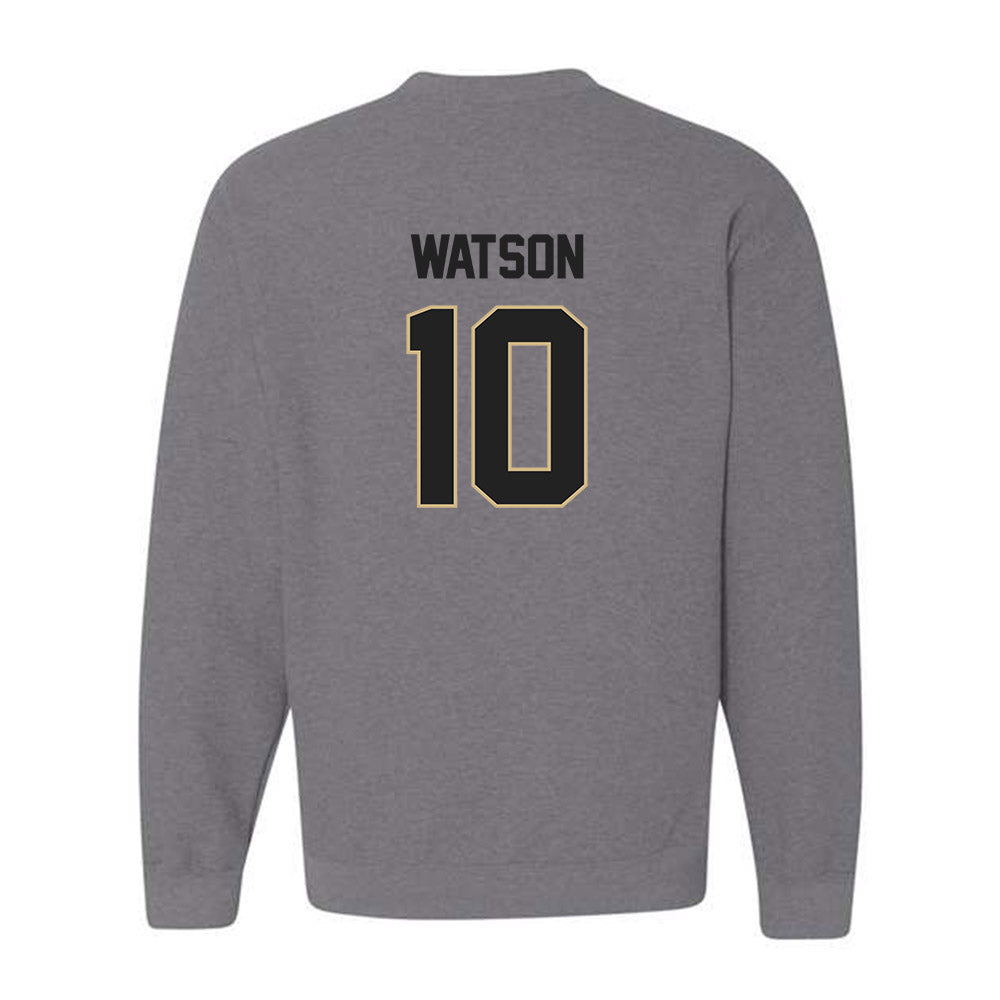 Purdue - NCAA Football : Jesse Watson - Classic Shersey Crewneck Sweatshirt