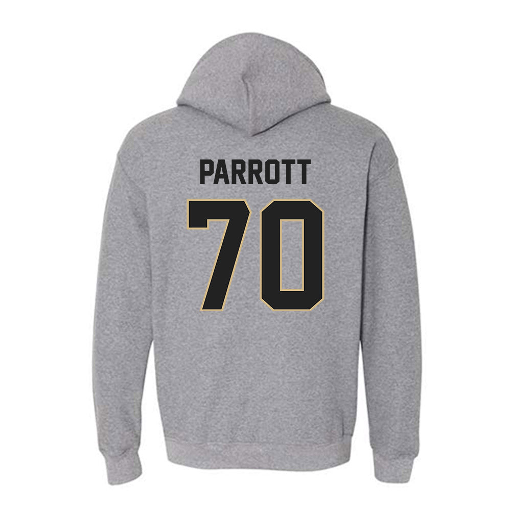 Purdue - NCAA Football : Maxwell Parrott - Classic Shersey Hooded Sweatshirt