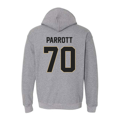 Purdue - NCAA Football : Maxwell Parrott - Classic Shersey Hooded Sweatshirt