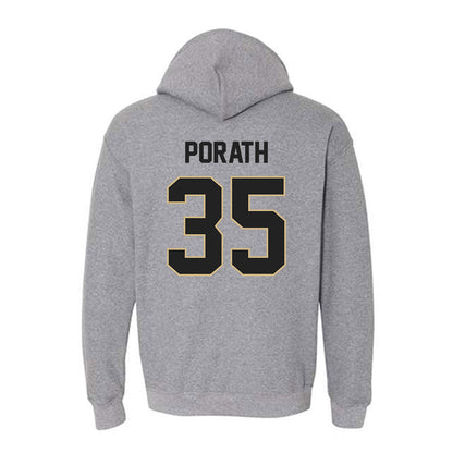 Purdue - NCAA Football : Spencer Porath - Classic Shersey Hooded Sweatshirt