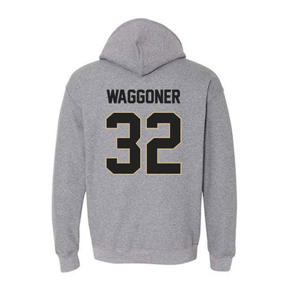 Purdue - NCAA Softball : Haley Waggoner - Classic Shersey Hooded Sweatshirt-1