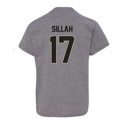 Purdue - NCAA Football : Shitta Sillah - Classic Shersey Youth T-Shirt