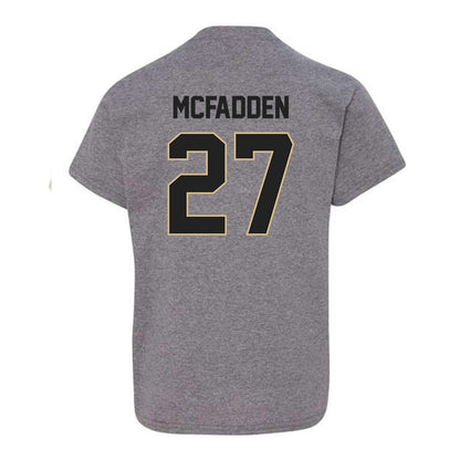 Purdue - NCAA Softball : Olivia McFadden - Classic Shersey Youth T-Shirt