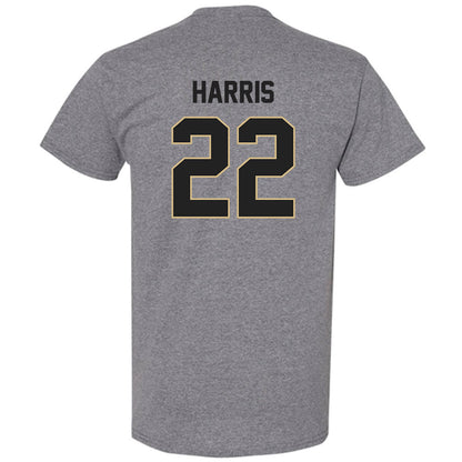 Purdue - NCAA Football : Antonio Harris - Classic Shersey T-Shirt-1