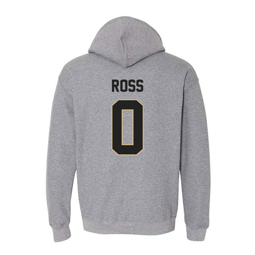 Purdue - NCAA Softball : Ryen Ross - Classic Shersey Hooded Sweatshirt