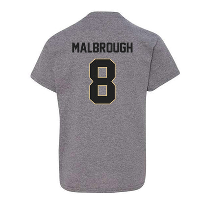 Purdue - NCAA Baseball : Quincy Malbrough - Classic Shersey Youth T-Shirt-1