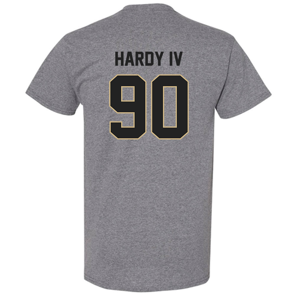 Purdue - NCAA Football : James Hardy IV - Classic Shersey T-Shirt