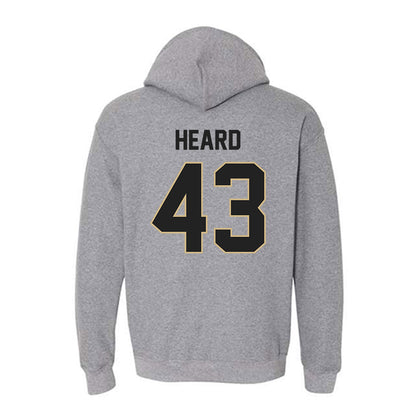 Purdue - NCAA Football : Landon Heard - Classic Shersey Hooded Sweatshirt