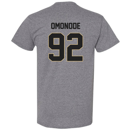 Purdue - NCAA Football : Mo Omonode - Classic Shersey T-Shirt