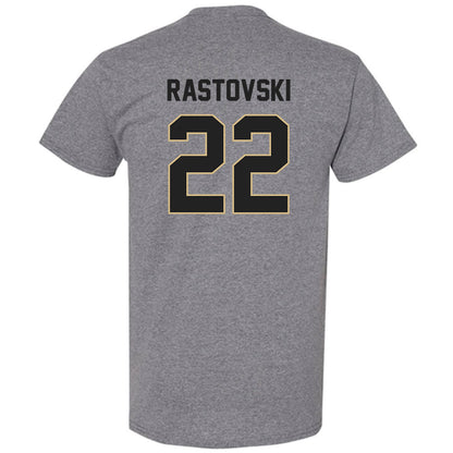 Purdue - NCAA Women's Volleyball : Emily Rastovski - Classic Shersey T-Shirt