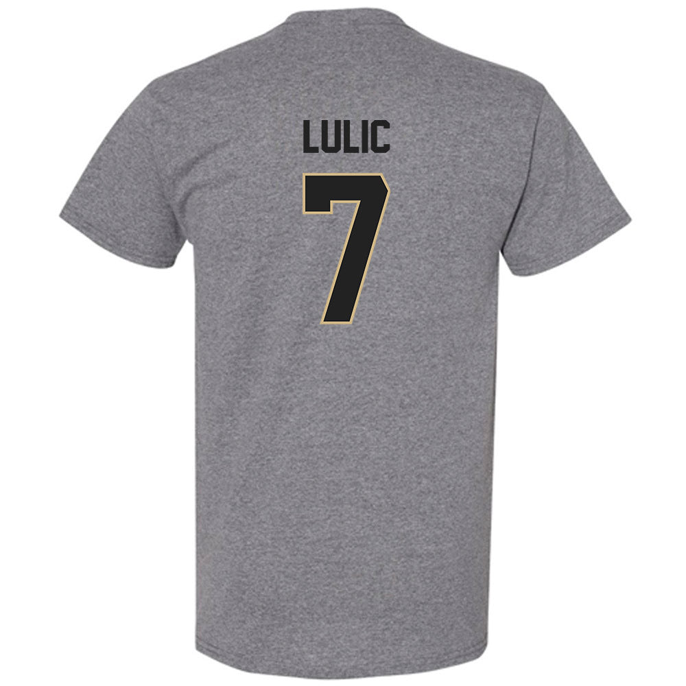 Purdue - NCAA Women's Volleyball : Bianka Lulic - Classic Shersey T-Shirt-1