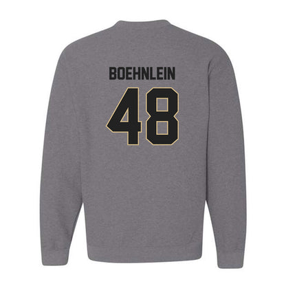 Purdue - NCAA Football : Bennett Boehnlein - Classic Shersey Crewneck Sweatshirt