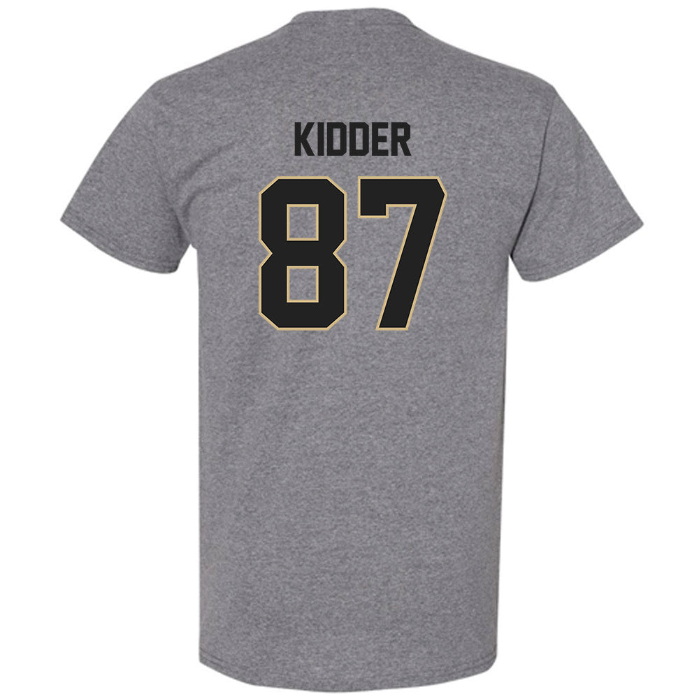 Purdue - NCAA Football : Adam Kidder - Classic Shersey T-Shirt