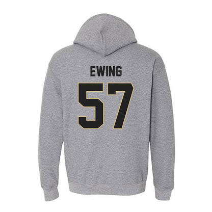 Purdue - NCAA Football : Tom Ewing - Classic Shersey Hooded Sweatshirt
