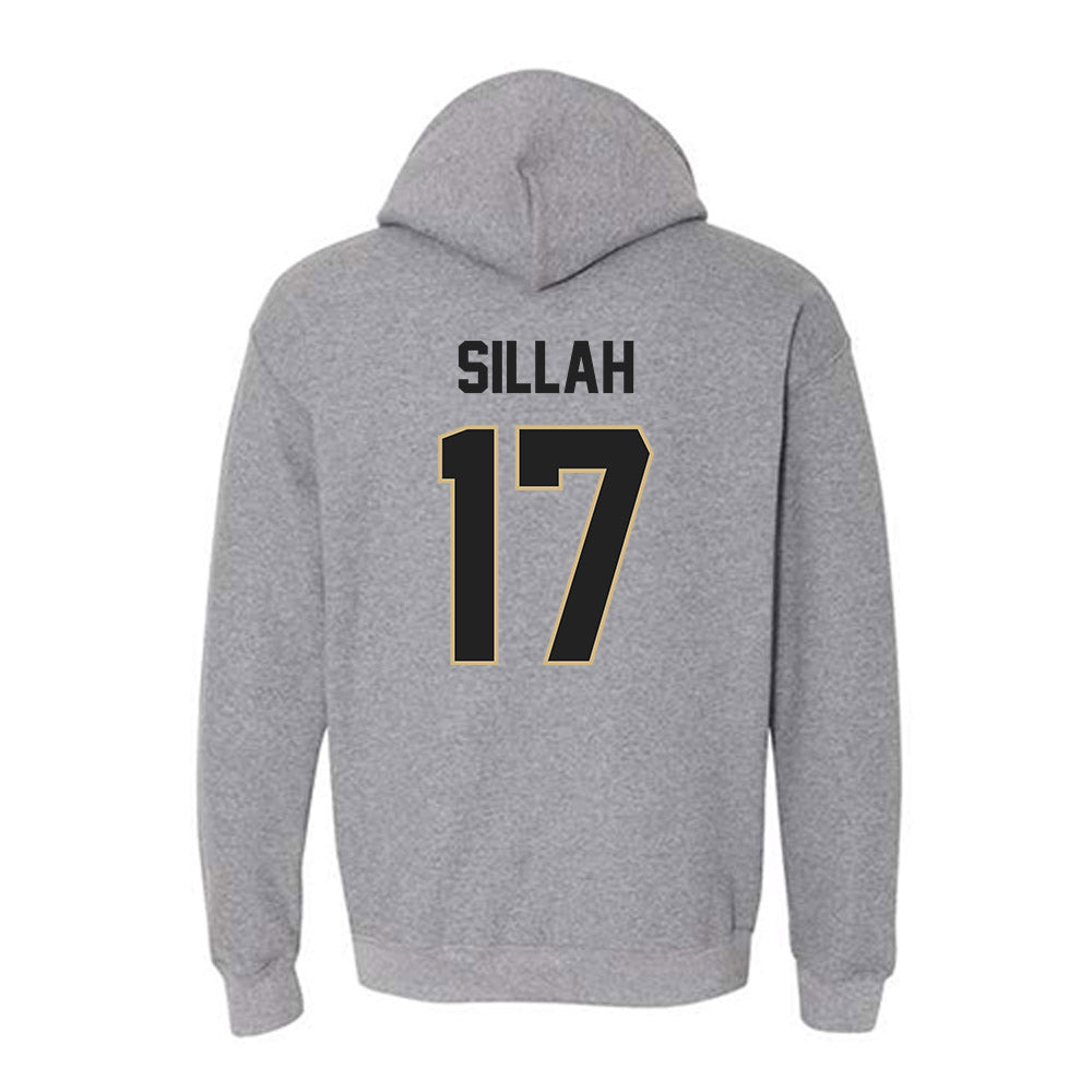 Purdue - NCAA Football : Shitta Sillah - Classic Shersey Hooded Sweatshirt