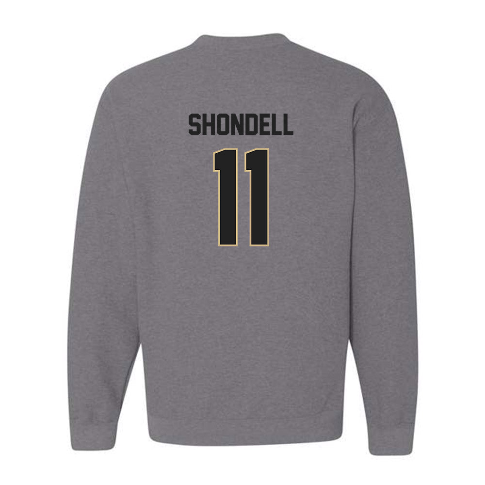Purdue - NCAA Women's Volleyball : Allie Shondell - Classic Shersey Crewneck Sweatshirt