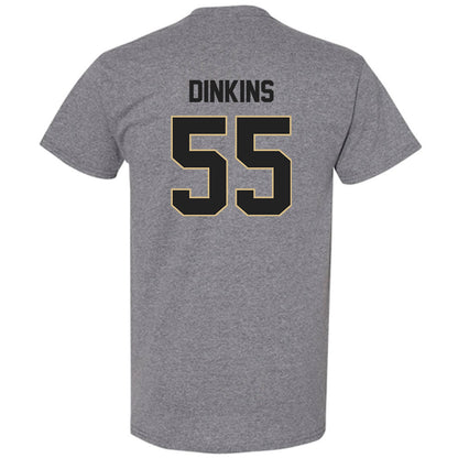 Purdue - NCAA Football : Jamarius Dinkins - Classic Shersey T-Shirt