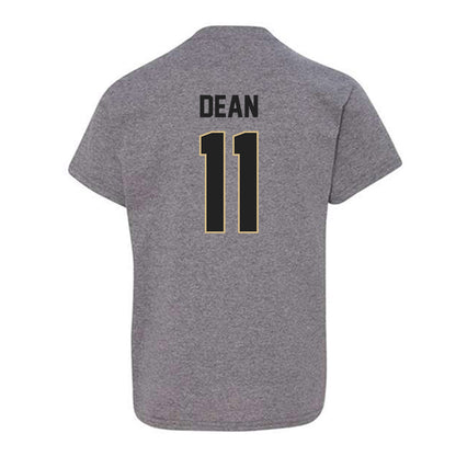 Purdue - NCAA Football : Carson Dean - Classic Shersey Youth T-Shirt-1