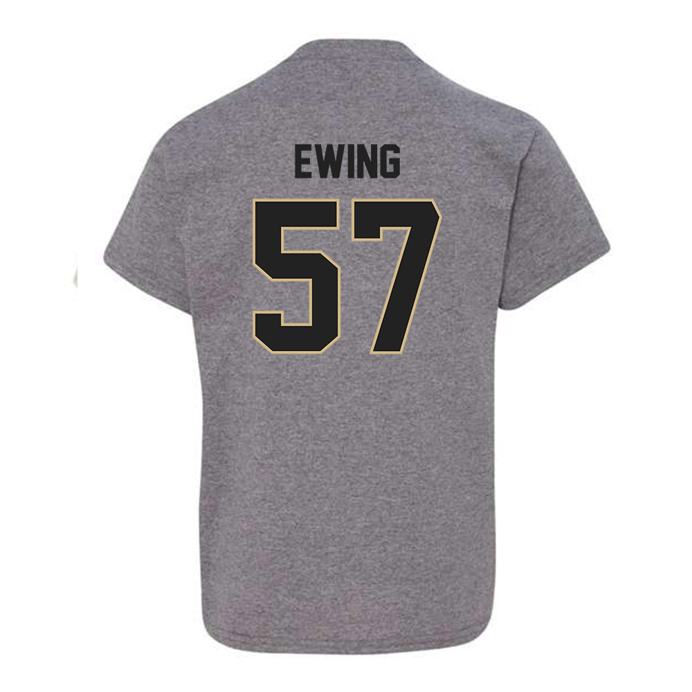 Purdue - NCAA Football : Tom Ewing - Classic Shersey Youth T-Shirt