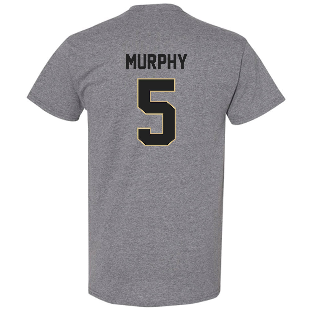 Purdue - NCAA Men's Basketball : Liam Murphy - Classic Shersey T-Shirt-1