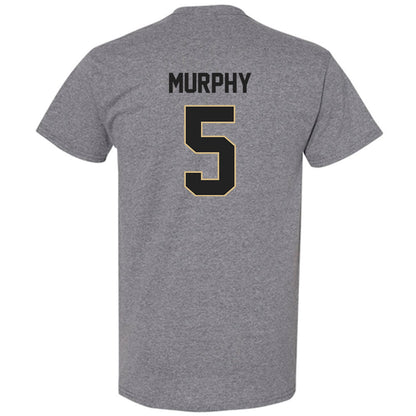 Purdue - NCAA Men's Basketball : Liam Murphy - Classic Shersey T-Shirt-1