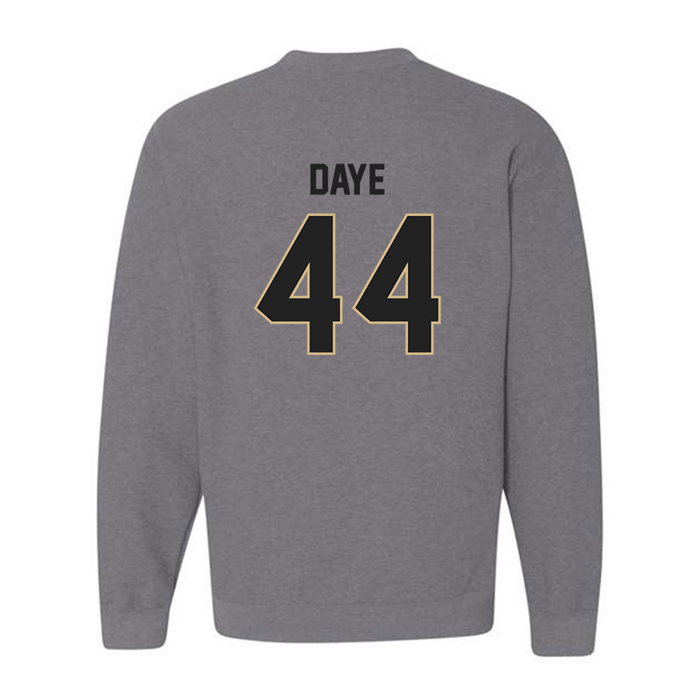 Purdue - NCAA Women's Basketball : Tara Daye - Classic Shersey Crewneck Sweatshirt-1