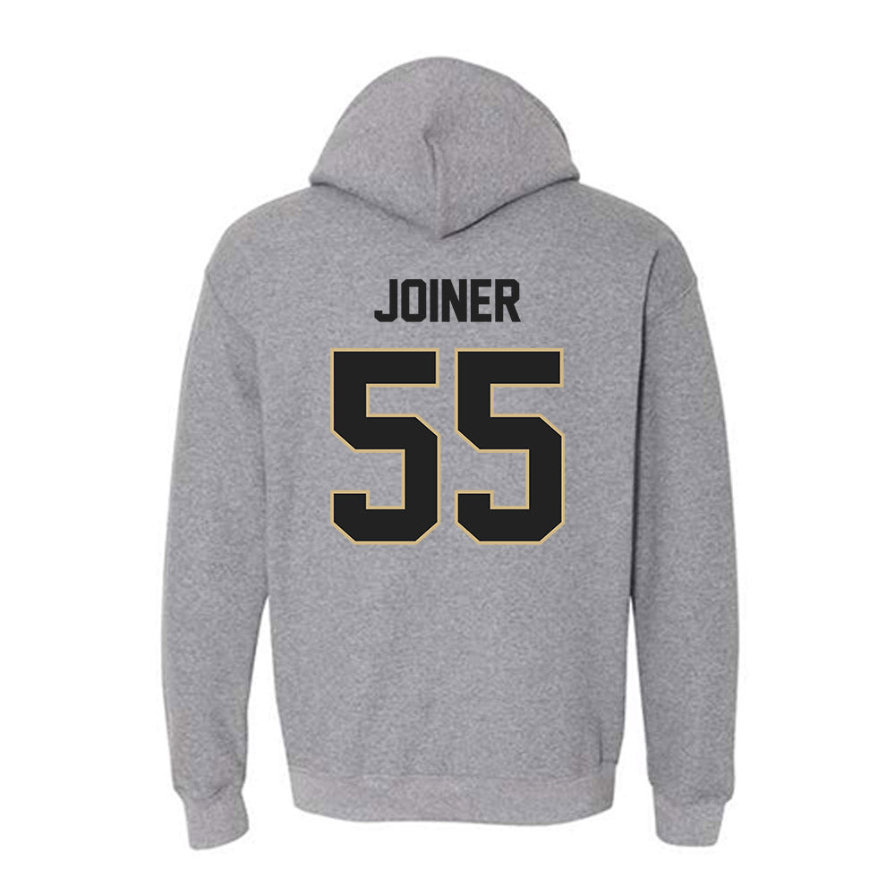Purdue - NCAA Football : Bradyn Joiner - Classic Shersey Hooded Sweatshirt-1