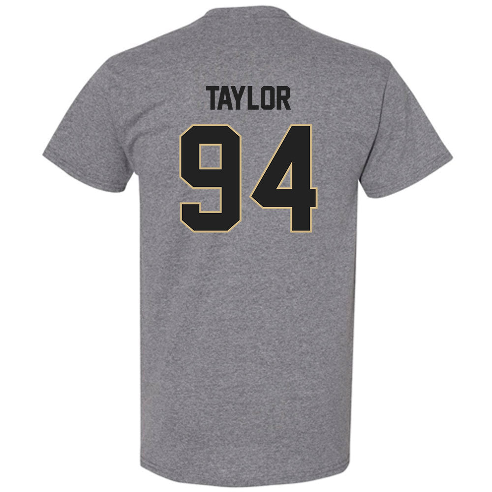 Purdue - NCAA Football : Elijah Taylor - Classic Shersey T-Shirt