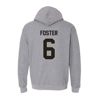 Purdue - NCAA Women's Volleyball : Sienna Foster - Classic Shersey Hooded Sweatshirt