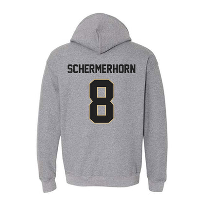 Purdue - NCAA Women's Volleyball : Maddie Schermerhorn - Classic Shersey Hooded Sweatshirt