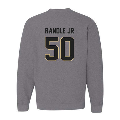 Purdue - NCAA Football : John Randle Jr - Classic Shersey Crewneck Sweatshirt