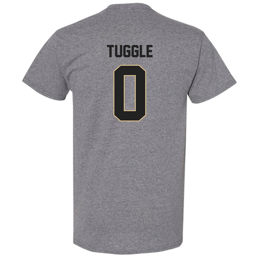 Purdue - NCAA Football : Nitro Tuggle - Classic Shersey T-Shirt-1