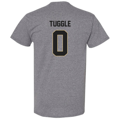 Purdue - NCAA Football : Nitro Tuggle - Classic Shersey T-Shirt-1