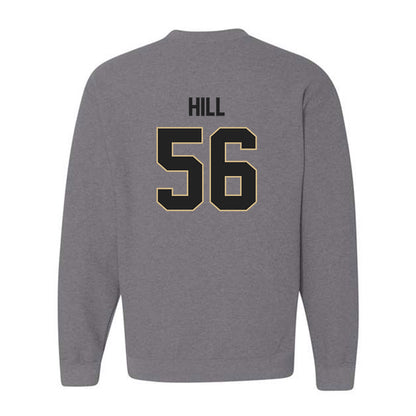 Purdue - NCAA Football : Reese Hill - Classic Shersey Crewneck Sweatshirt