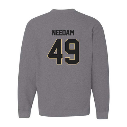 Purdue - NCAA Football : Isaiah Needam - Classic Shersey Crewneck Sweatshirt-1